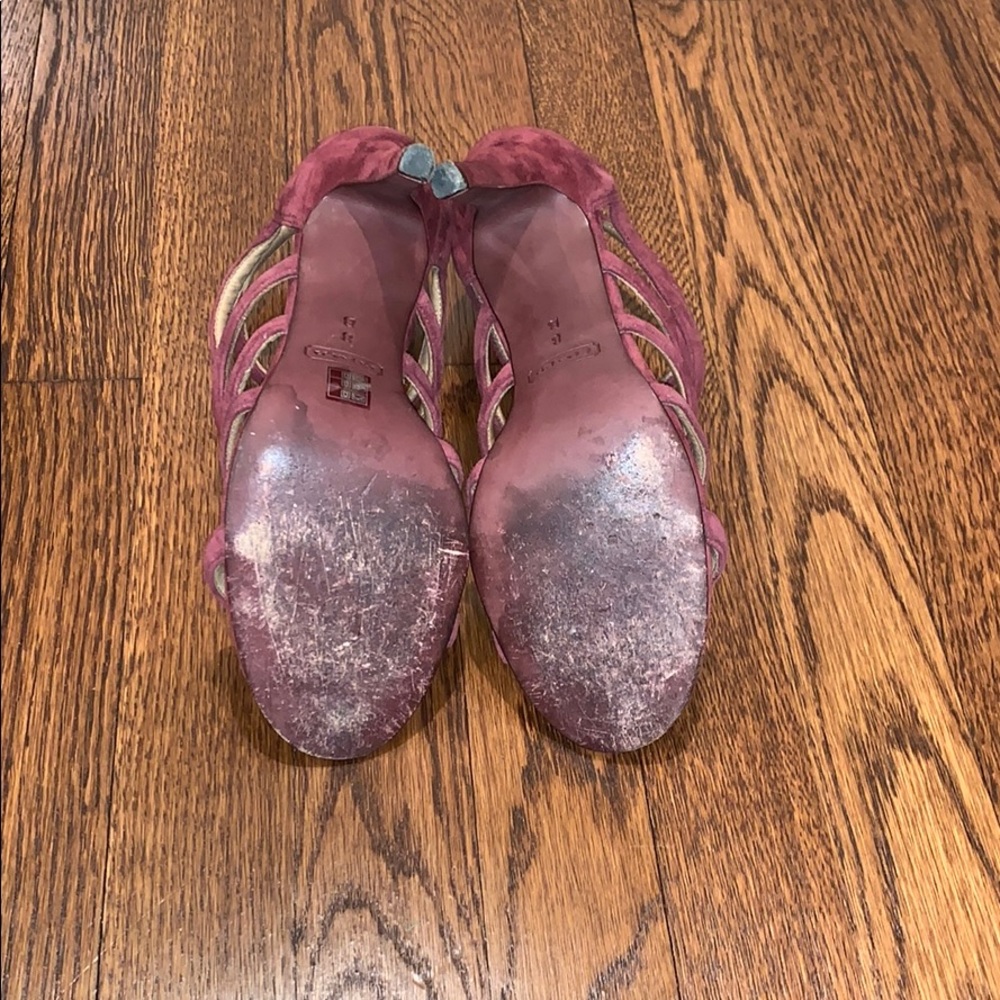 Coach heels - Picture 5 of 7